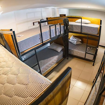 Nitro House Hostel Ko Tao Bagian luar foto